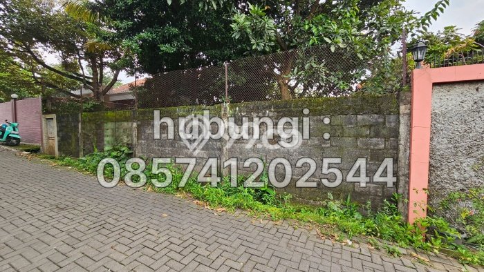 Tanah Kosong Dijual di Semarang dengan Area 315m2 Tanah Kosong Dijual di Semarang dengan Area 315m2