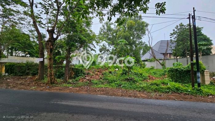 Jarang Ada! Tanah di Gajah Mungkur Punya Luas 1107m2 - Jarang Ada! Tanah di Gajah Mungkur Punya Luas 1107m2 -