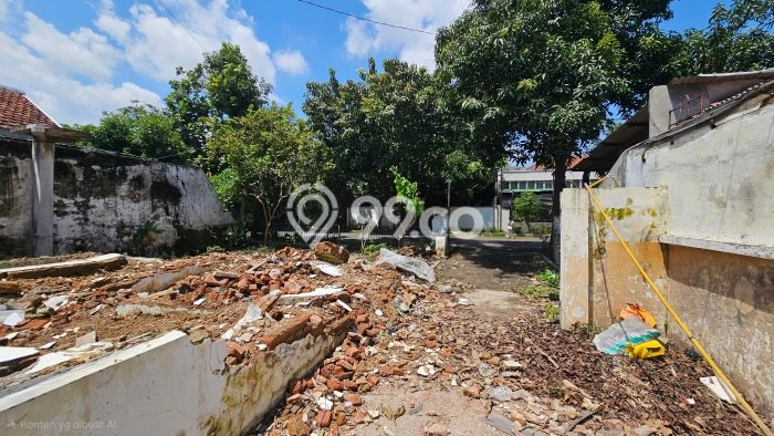 Tanah Kavling Dijual di Puspogiwang, Semarang dengan Luas Tanah 299m2 Tanah Kavling Dijual di Puspogiwang, Semarang dengan Luas Tanah 299m2