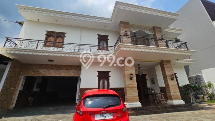 INVESTASI CERDAS! Hotel Kawasan Banyumanik, Luas 1500m2m², Akses Mainroad INVESTASI CERDAS! Hotel Kawasan Banyumanik, Luas 1500m2m², Akses Mainroad