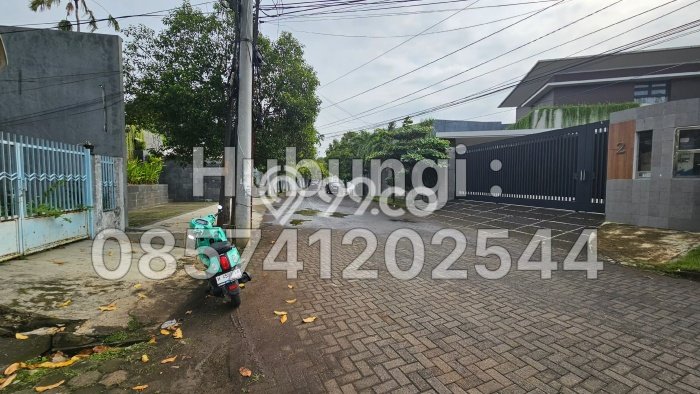 Dijual Tanah di Semarang Tengah Semarang Luas 263m2 SHM Dijual Tanah di Semarang Tengah Semarang Luas 263m2 SHM