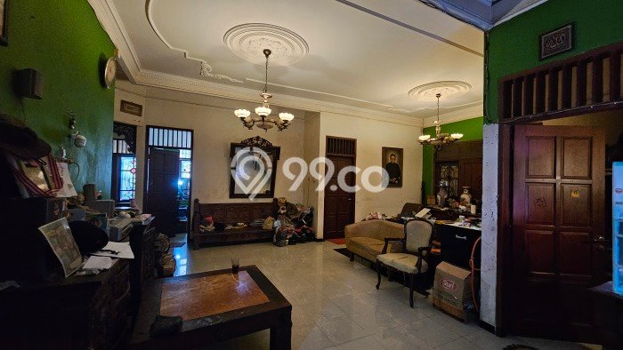 Rumah Mewah Dijual LT 405m2 di Tembalang, Semarang Rumah Mewah Dijual LT 405m2 di Tembalang, Semarang
