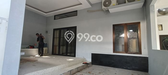 Rumah Modern 2 KT di Jangli Semarang Unfurnished Rumah Modern 2 KT di Jangli Semarang Unfurnished