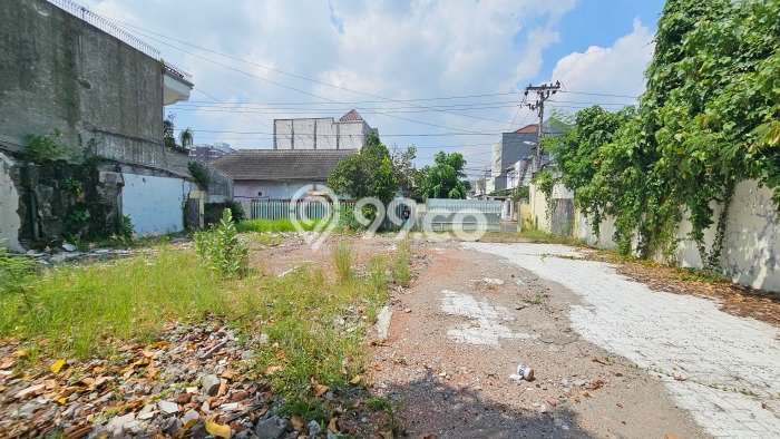 Untuk Dijual Tanah di Semarang Tengah Semarang Luas 493m2 SHM Untuk Dijual Tanah di Semarang Tengah Semarang Luas 493m2 SHM