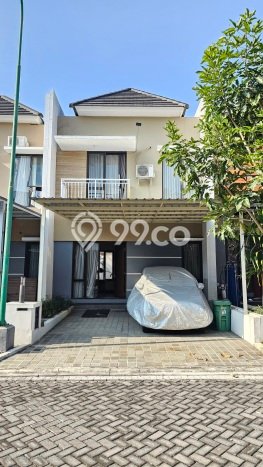 Rumah Minimalis 3 KT di Sambiroto Semarang Unfurnished Rumah Minimalis 3 KT di Sambiroto Semarang Unfurnished