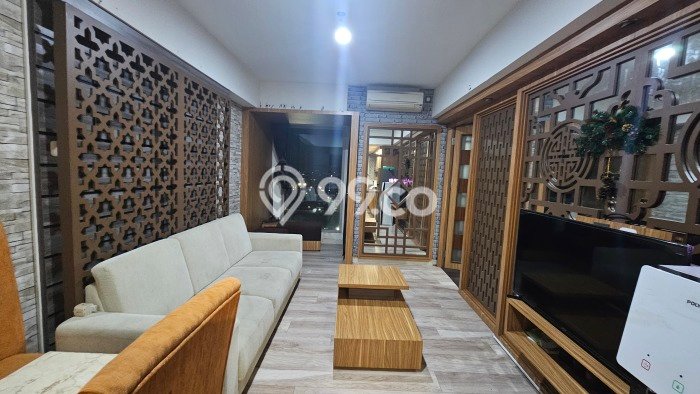 Hunian Apartemen Strategis untuk Dijual di Semarang dengan 1 Kamar Hunian Apartemen Strategis untuk Dijual di Semarang dengan 1 Kamar