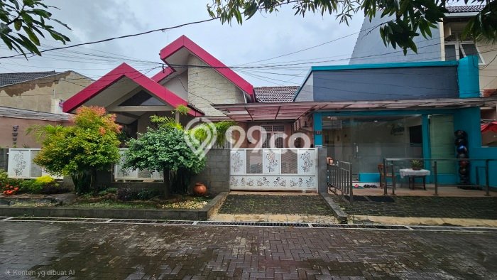 Dijual Rumah Elit Exclusive di Gayamsari, Semarang Dijual Rumah Elit Exclusive di Gayamsari, Semarang