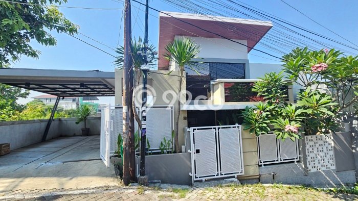 Rumah Luas Asri 2 KT Siap Huni di Ketileng Semarang Rumah Luas Asri 2 KT Siap Huni di Ketileng Semarang