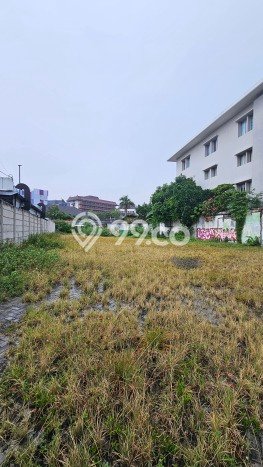 Untuk Disewa Tanah di Semarang Tengah Luas 1240m2 - Untuk Disewa Tanah di Semarang Tengah Luas 1240m2 -