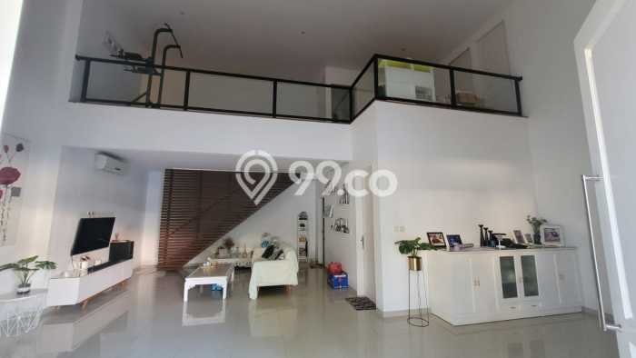 Ready to Use! Luxury House LT 218m2 Desain Elegan di Bukit Sari Ready to Use! Luxury House LT 218m2 Desain Elegan di Bukit Sari