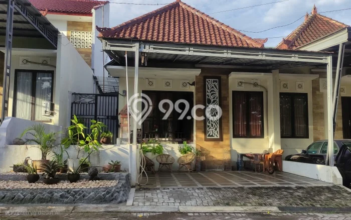 For Sale Rumah 2 Kamar Lokasi Ideal Bagus dan Strategis di Ngaliyan For Sale Rumah 2 Kamar Lokasi Ideal Bagus dan Strategis di Ngaliyan