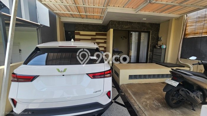 Hunian Nyaman Asri 3 KT Siap Huni di Sambiroto Semarang Hunian Nyaman Asri 3 KT Siap Huni di Sambiroto Semarang