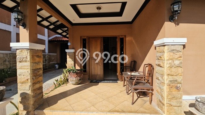 Rumah Luxury Modern Tanpa Renovasi di Ngesrep Semarang Rumah Luxury Modern Tanpa Renovasi di Ngesrep Semarang