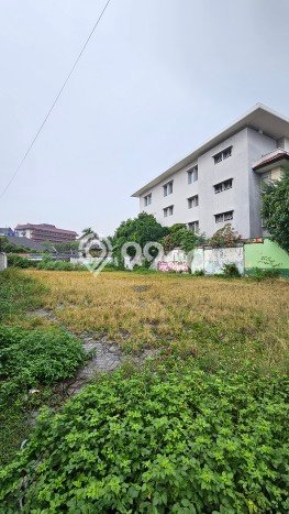 Untuk Disewa Tanah di Semarang Tengah Luas 1240m2 - Untuk Disewa Tanah di Semarang Tengah Luas 1240m2 -
