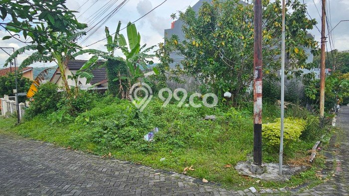 Lahan Strategis di Tembalang Dijual dengan Luas 123m2 Lahan Strategis di Tembalang Dijual dengan Luas 123m2