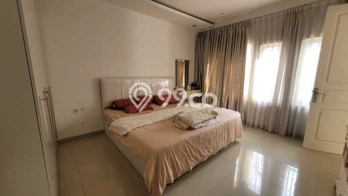 Ready to Use! Luxury House LT 218m2 Desain Elegan di Bukit Sari Ready to Use! Luxury House LT 218m2 Desain Elegan di Bukit Sari
