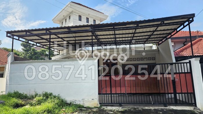 Hunian Eksklusif Dijual LT 247m2 di Semarang Selatan, Semarang Hunian Eksklusif Dijual LT 247m2 di Semarang Selatan, Semarang