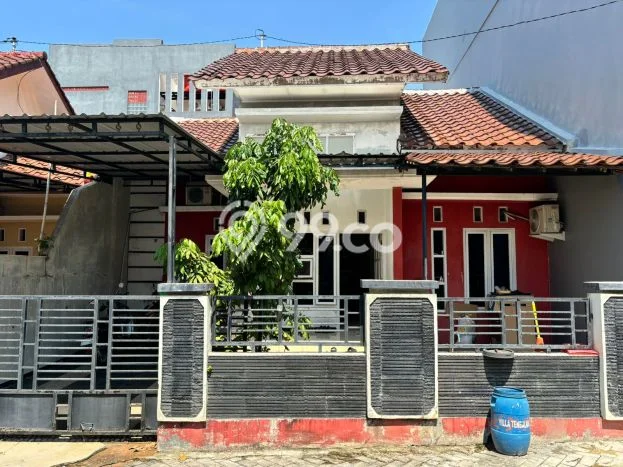 Jual Rumah Bagus Siap Huni LB 150m2 di Tembalang, Semarang Jual Rumah Bagus Siap Huni LB 150m2 di Tembalang, Semarang