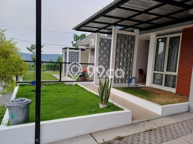 Rumah Strategis Modern Lb 42m2 di Mijen, Semarang Rumah Strategis Modern Lb 42m2 di Mijen, Semarang