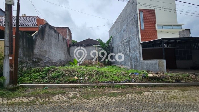 Tanah Siap Bangun Dijual di Semarang Punya Luas 150m2 Tanah Siap Bangun Dijual di Semarang Punya Luas 150m2