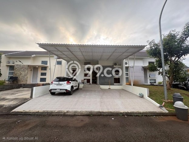 Jual Rumah Modern 2 KT di BSB City, Semarang Jual Rumah Modern 2 KT di BSB City, Semarang