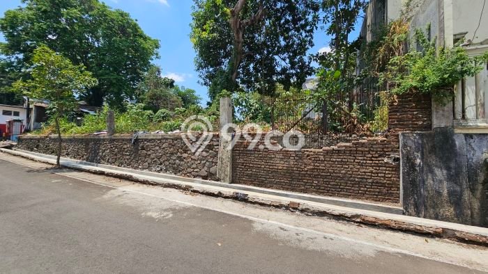Untuk Dijual Tanah 799m2 di papandayan, Semarang Untuk Dijual Tanah 799m2 di papandayan, Semarang