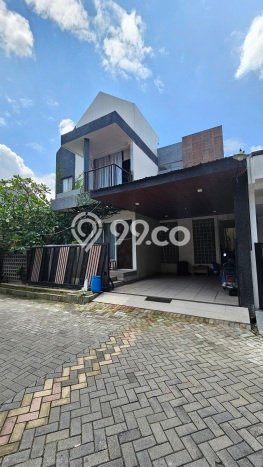 Rumah Luas Asri 4 KT Siap Huni di Kalicari Semarang Rumah Luas Asri 4 KT Siap Huni di Kalicari Semarang