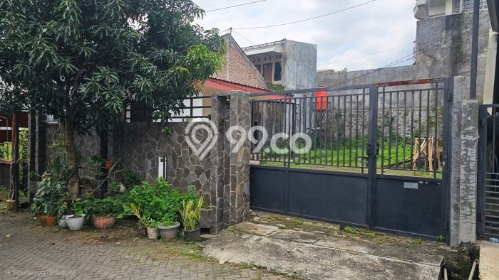 Tanah di Tembalang, Semarang Luas 240m2 Dijual Segera Tanah di Tembalang, Semarang Luas 240m2 Dijual Segera