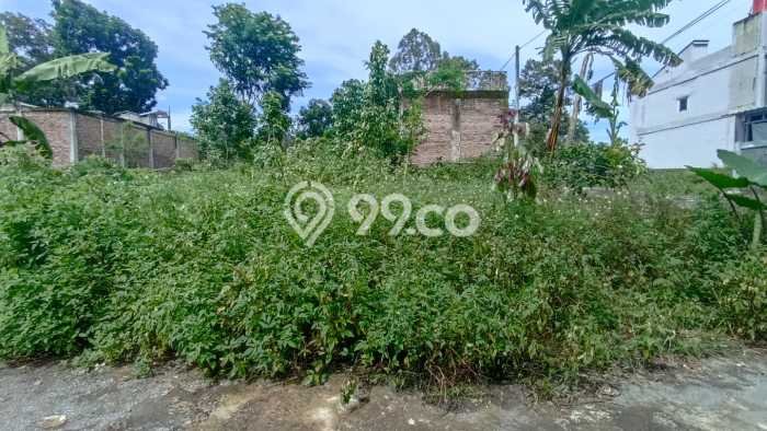 Lahan Investasi Lokasi Gunung Pati Semarang SHM Lahan Investasi Lokasi Gunung Pati Semarang SHM