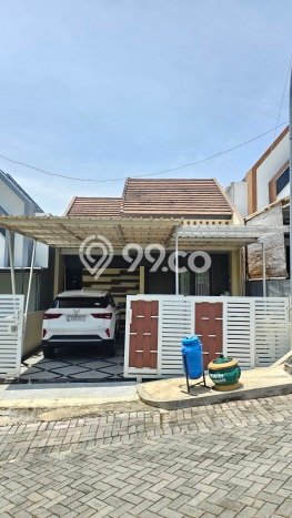 Hunian Nyaman Asri 3 KT Siap Huni di Sambiroto Semarang Hunian Nyaman Asri 3 KT Siap Huni di Sambiroto Semarang