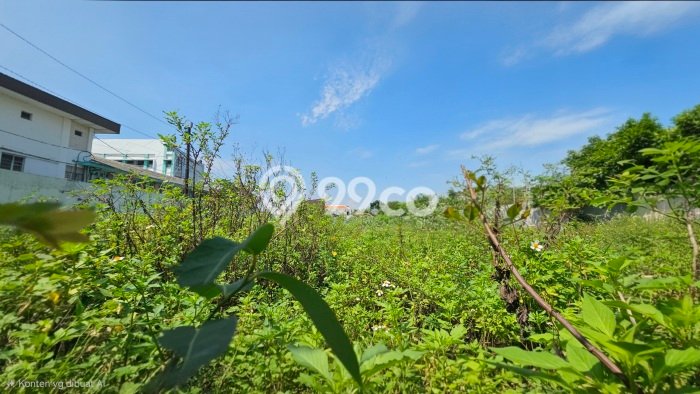 Dijual Tanah di Semarang, Luas 1705m2 SHM Dijual Tanah di Semarang, Luas 1705m2 SHM