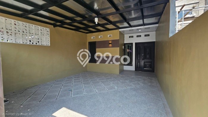 Rumah Luas Asri 3 KT Siap Huni di Manyaran Semarang Rumah Luas Asri 3 KT Siap Huni di Manyaran Semarang