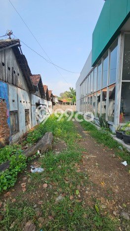 Tanah Kavling Dijual di Semarang dengan Spesifikasi 466m2 Tanah Kavling Dijual di Semarang dengan Spesifikasi 466m2