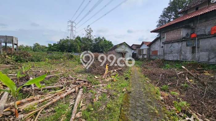 Dijual Tanah di Semarang, Luas 7252m2 SHM Dijual Tanah di Semarang, Luas 7252m2 SHM