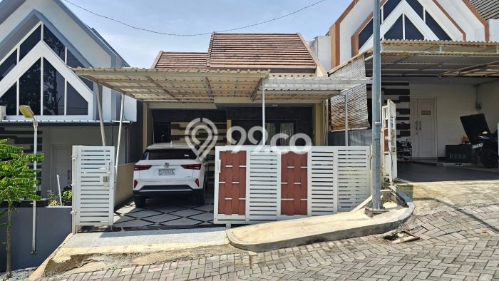 Hunian Nyaman Asri 3 KT Siap Huni di Sambiroto Semarang Hunian Nyaman Asri 3 KT Siap Huni di Sambiroto Semarang