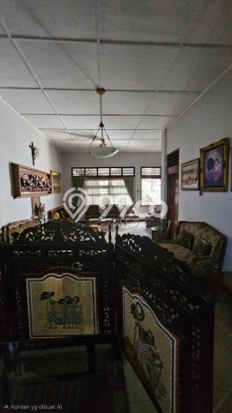 Dijual Rumah Mewah Megah Dengan View Cantik di Demangan, Yogyakarta Dijual Rumah Mewah Megah Dengan View Cantik di Demangan, Yogyakarta