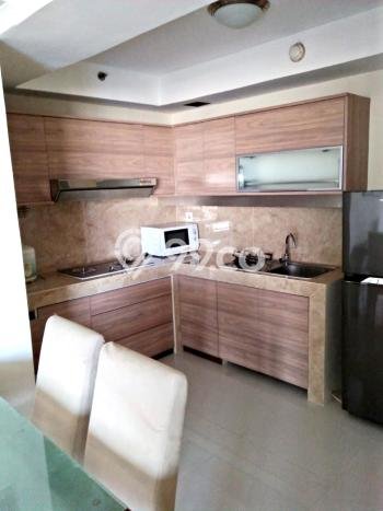 Untuk Dijual Apartemen 2 KT & 2 KM di Jakarta Selatan Area Strategis Untuk Dijual Apartemen 2 KT & 2 KM di Jakarta Selatan Area Strategis