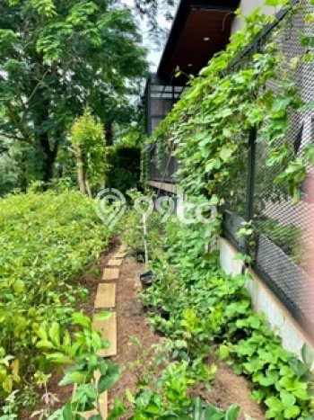 Rumah Elit Modern Siap Huni di BSD City Tangerang Rumah Elit Modern Siap Huni di BSD City Tangerang