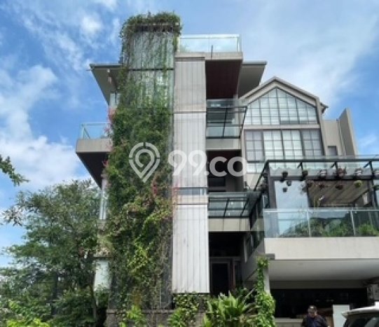 Rumah Elit Modern Siap Huni di BSD City Tangerang Rumah Elit Modern Siap Huni di BSD City Tangerang