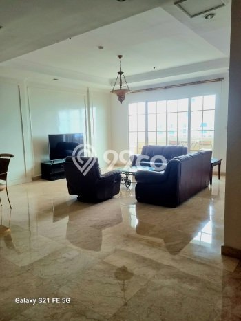 Unit Apartemen Luxury Dijual di Permata Hijau dengan 4 Kamar Tidur Unit Apartemen Luxury Dijual di Permata Hijau dengan 4 Kamar Tidur