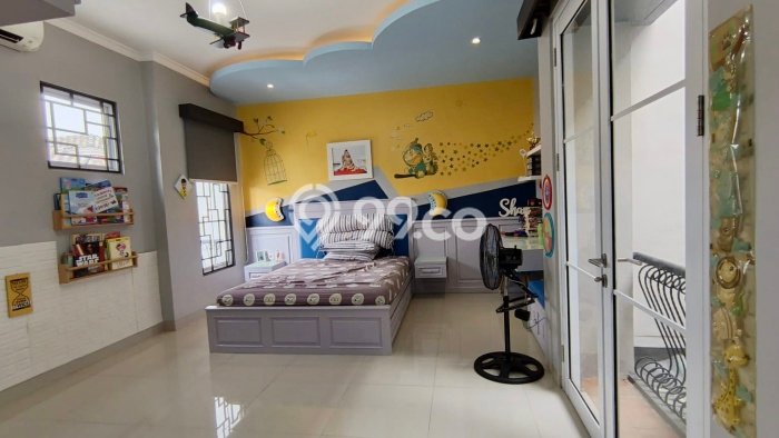 Dijual Rumah Luas Megah Dengan View Eksklusif di Gading Serpong, Tangerang Dijual Rumah Luas Megah Dengan View Eksklusif di Gading Serpong, Tangerang