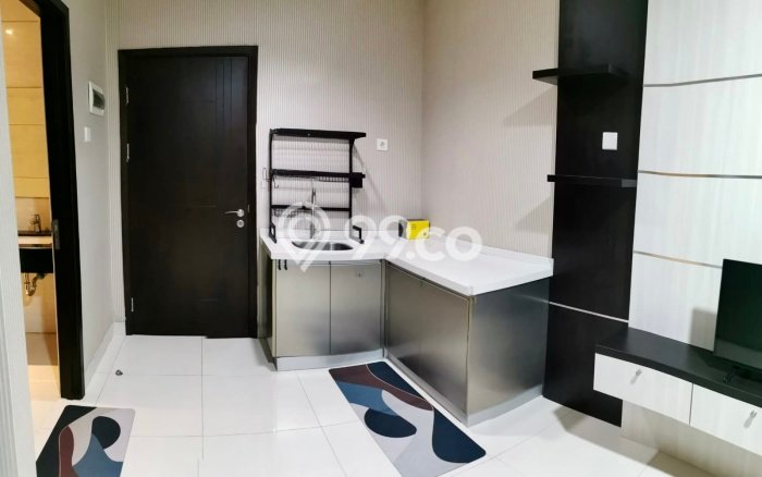Apartemen Favorit Modern Dijual di Tangerang dengan 1 Kamar Tidur Apartemen Favorit Modern Dijual di Tangerang dengan 1 Kamar Tidur