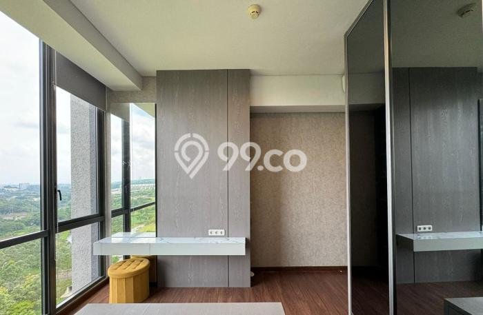 Apartemen Disewakan 2 Kamar Hemat Siap Huni di Tangerang, Luas 91m2 Apartemen Disewakan 2 Kamar Hemat Siap Huni di Tangerang, Luas 91m2