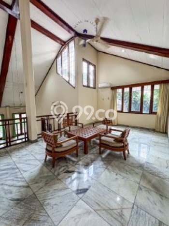 For Sale! Premium House LT 758m2 Desain Modern di Kemang For Sale! Premium House LT 758m2 Desain Modern di Kemang