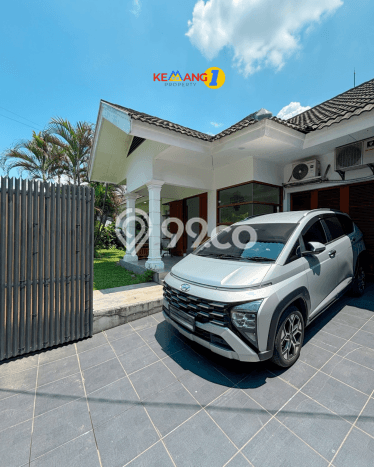 For Sale! Luxury House LT 736m2 Desain Elegan di Cipete For Sale! Luxury House LT 736m2 Desain Elegan di Cipete