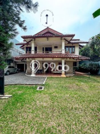 For Sale! Premium House LT 758m2 Desain Modern di Kemang For Sale! Premium House LT 758m2 Desain Modern di Kemang