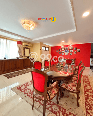 Dijual Rumah Premium dengan Fasilitas Sekitar Komplit di Kebayoran Baru, Jakarta Selatan Dijual Rumah Premium dengan Fasilitas Sekitar Komplit di Kebayoran Baru, Jakarta Selatan