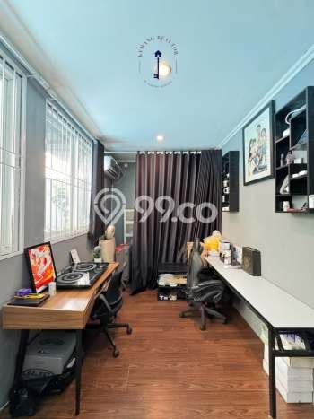For Sale! Premium House LT 510m2 Desain Elegan di Bintaro For Sale! Premium House LT 510m2 Desain Elegan di Bintaro