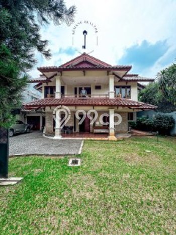 For Sale! Premium House LT 758m2 Desain Modern di Kemang For Sale! Premium House LT 758m2 Desain Modern di Kemang