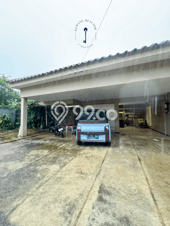Ready to Use! Luxury House LT 1052m2 Desain Modern di Kemang Ready to Use! Luxury House LT 1052m2 Desain Modern di Kemang